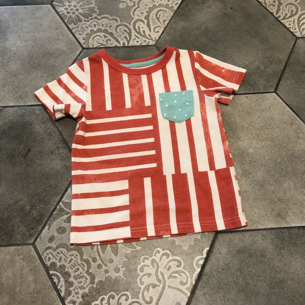 2T boy shirt